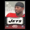 Jeremy Kerley Rookie #186 2011 Topps Rising Rookies New York Jets Football Card