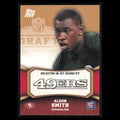 Aldon Smith Rookie #102 2011 Topps Rising Rookies San Francisco 49ers Football