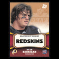 Ryan Kerrigan Rookie #144 2011 Topps Rising Rookies Washington Redskins Football