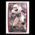 Alex Okafor Rookie #160 2013 Bowman Arizona Cardinals Football Card NFL NM