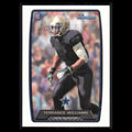 Terrance Williams Rookie #166 2013 Bowman Dallas Cowboys Football Card NFL NM