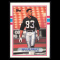 Willie Gault #272 1989 Topps Los Angeles Raiders Football Card NFL NM