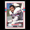 Joe Morris #178 1989 Topps New York Giants Football Card NFL NM