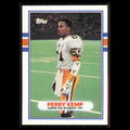 Perry Kemp #378 1989 Topps Green Bay Packers Football Card NFL NM