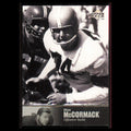 Mike McCormack #50 1997 Upper Deck Legends Cleveland Browns Football Card NFL NM