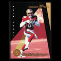 Jerry Rice #143 1997 Pinnacle X-Press San Francisco 49ers Football Card NFL NM