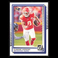 DeAndre Hopkins #244 2025 Donruss Baltimore Ravens Football Card NFL NM