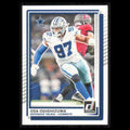 Osa Odighizuwa #253 2025 Donruss Dallas Cowboys Football Card NFL NM