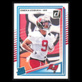 Emeka Egbuka Rookie #375 2025 Donruss Tampa Bay Buccaneers Football Card NFL NM