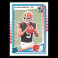 Dillon Gabriel Rookie #316 2025 Donruss Cleveland Browns Football Card NFL NM
