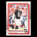 Jeremiah Owusu-Koramoah #115 2025 Donruss Cleveland Browns Football Card NFL NM