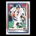 John Elway #255 2025 Donruss Denver Broncos Football Card NFL NM