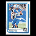 Jahmyr Gibbs #101 2025 Donruss Detroit Lions Football Card NFL NM