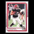 Tyler Allgeier #41 2025 Donruss Atlanta Falcons Football Card NFL NM