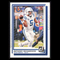 Anthony Richardson #93 2025 Donruss Indianapolis Colts Football Card NFL NM