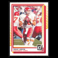 Trent Green #77 2025 Donruss Kansas City Chiefs Football Card NFL NM