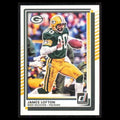 James Lofton #72 2025 Donruss Green Bay Packers Football Card NFL NM