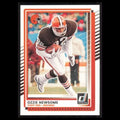 Ozzie Newsome #64 2025 Donruss Cleveland Browns Football Card NFL NM