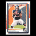 Devin Hester #51 2025 Donruss Chicago Bears Football Card NFL NM