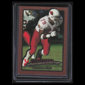 Simeon Rice Rookie #19 1997 Fleer Rookie Sensations Arizona Cardinals Football