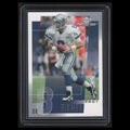 Troy Aikman #70 2001 Upper Deck MVP Dallas Cowboys Football Card NFL NM