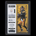 Ben Roethlisberger #46 2017 Panini Contenders Pittsburgh Steelers Football Card