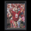 Steve Young #283 1994 Fleer Ultra Tampa Bay Buccaneers Football Card NFL NM