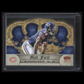 Matt Forte #73 2012 Panini Crown Royale Chicago Bears Football Card NFL NM