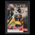 Jerome Bettis #JB 1999 Collectors Edge Fury Pittsburgh Steelers Football Card NM