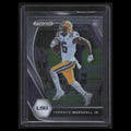 Terrace Marshall Jr. Rookie #157 2021 Panini Prizm Draft Picks Collegiate Card
