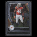 Joseph Ossai Rookie #150 2021 Panini Prizm Draft Picks Collegiate Football Card