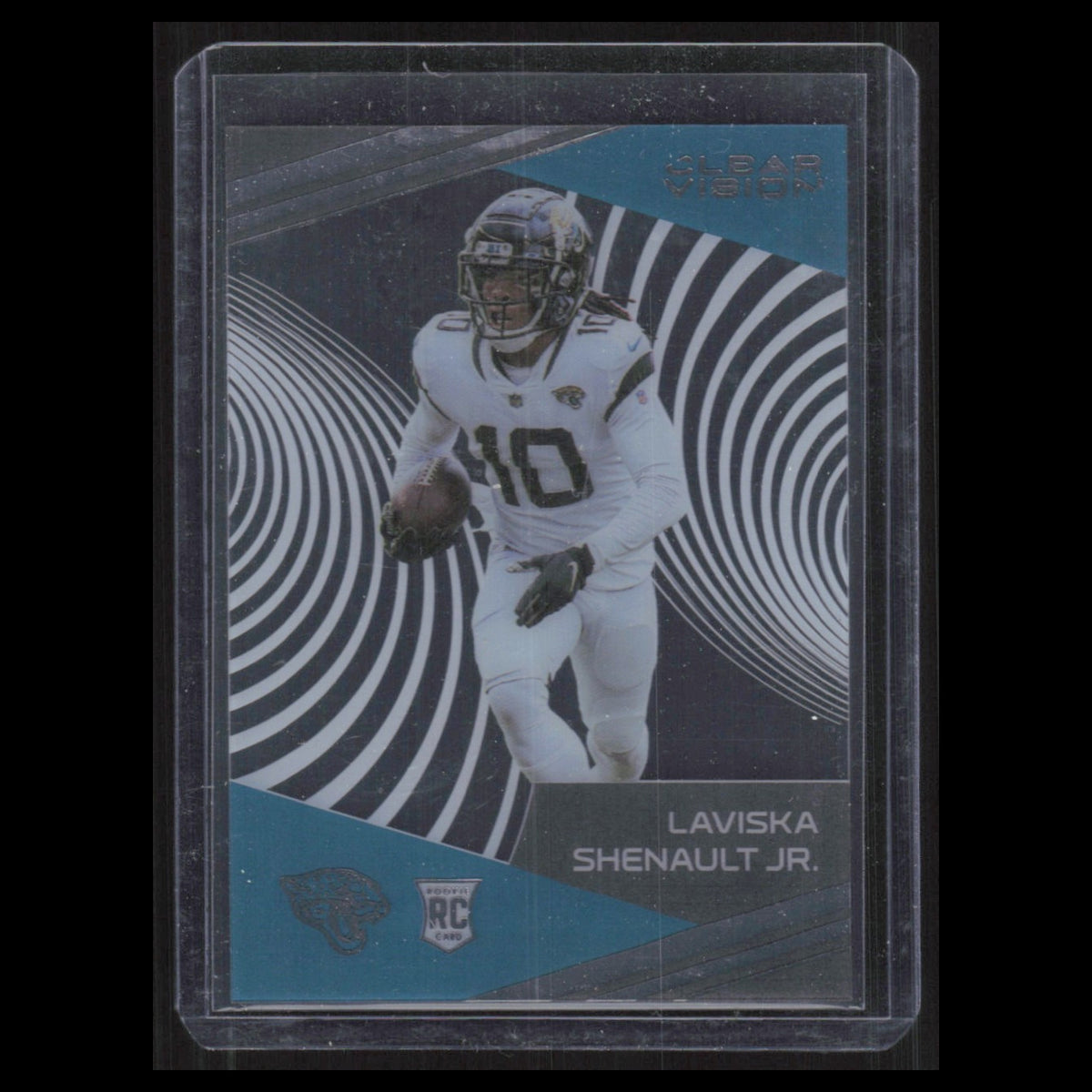 Laviska Shenault Jr. Rookie #CV-20 2020 Panini Chronicles Clear Vision Rookies