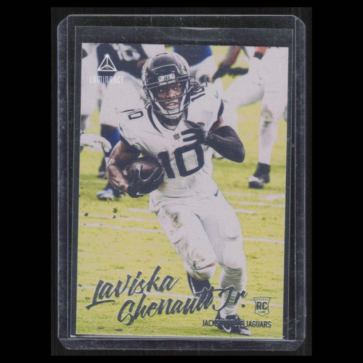 Laviska Shenault Jr. Rookie #213 2020 Panini Chronicles Luminance Update Rookies