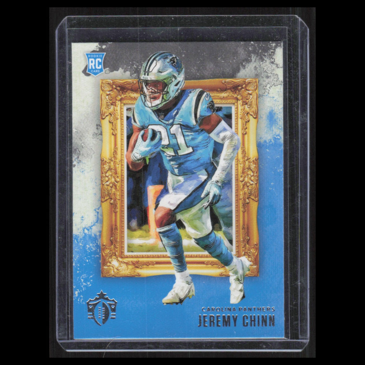 Jeremy Chinn Rookie #GK-37 2020 Panini Chronicles Gridiron Kings Panthers Card
