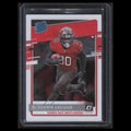 KeShawn Vaughn Rookie #186 2020 Donruss Optic Tampa Bay Buccaneers Football Card