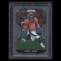 Jerry Jeudy Rookie #314 2020 Panini Prizm Denver Broncos Football Card NFL NM