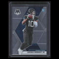 Laviska Shenault Jr. Rookie #217 2020 Panini Mosaic Jacksonville Jaguars Card NM