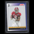 DeVonta Smith Rookie #TB4 2021 Score Alabama Crimson Tide Football Card NFL NM