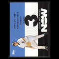 Justin Verlander #GN285 2007 Topps Generation Now Detroit Tigers Baseball Card