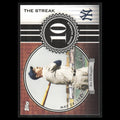 Joe DiMaggio #JD10 2007 Topps DiMaggio Streak New York Yankees Baseball Card MLB