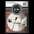 Joe DiMaggio #JD7 2007 Topps DiMaggio Streak New York Yankees Baseball Card MLB