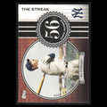 Joe DiMaggio #JD56 2007 Topps DiMaggio Streak New York Yankees Baseball Card MLB