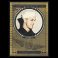 Stan Musial #DS23 2007 Topps Distinguished Service St. Louis Cardinals Baseball