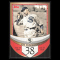 Joe DiMaggio #JDSF49 2007 Topps DiMaggio Streak Before The Streak Baseball Card