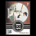 Joe DiMaggio #JD13 2007 Topps DiMaggio Streak New York Yankees Baseball Card MLB