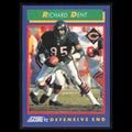 Richard Dent #6 1992 Score Chicago Bears Football Card NFL NM
