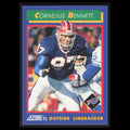 Cornelius Bennett #70 1992 Score Buffalo Bills Football Card NFL NM