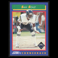 Sam Seale #87 1992 Score San Diego Chargers Football Card NFL NM