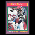 Shane Conlan #112 1992 Score Buffalo Bills Football Card NFL NM