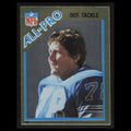 Doug English #148 1982 Topps Stickers Detroit Lions Football Card NFL NM